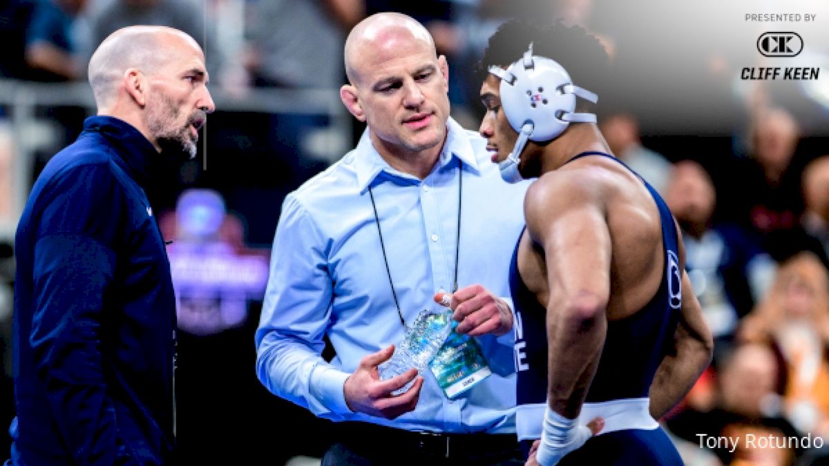 Cael Sanderson Has A Lot Of NCAA Wrestling Championships. Here's How Many