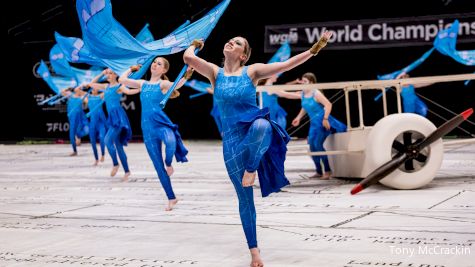 2025 WGI Southwest Power Regional Schedule And Watch Guide