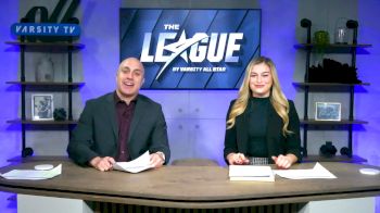 Watch The League LIVE Show This Weekend at USA All Star Cheer Super Nationals!