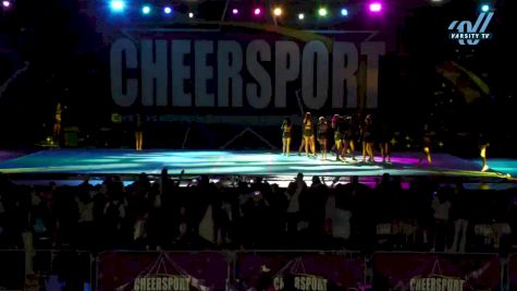 Victory! All Stars - Platinum [2023 L5 Senior Coed - D2] 2023 CHEERSPORT National All Star Cheerleading Championship