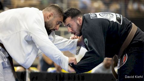 First Look! The Men's Brown Belt Absolute Bracket Just Dropped At Pans