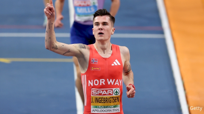 World Indoor Track And Field Championship Predictions: Our 2025 Picks ...