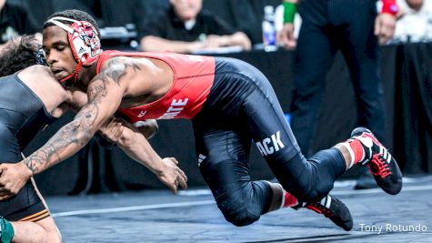 NC State Wrestling Schedule 2025-2026: Full Schedule & Key Matchups