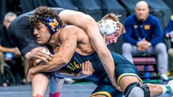 197 lb R32, Jacob Cardenas, Michigan vs Wolfgang Frable, Army West Point