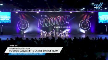 Foursis Dance Academy - Foursis Dazzlerette Large Dance Team [2023 Youth - Contemporary/Lyrical - Large Day 1] 2023 WSF Grand Nationals