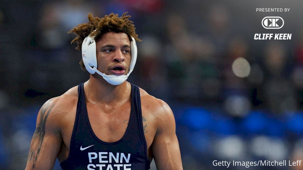 NCAA Wrestling Championships 2025 Day 1 Results, Brackets