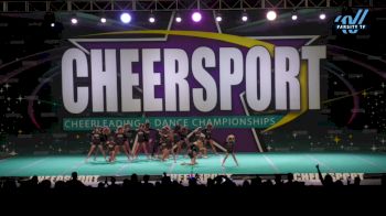 Rival Athletics - Defenders [2024 L2 Youth - Small - B Day 2] 2024 CHEERSPORT National All Star Cheerleading Championship