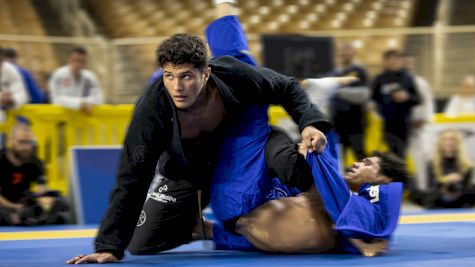 Pan de Jiu-Jitsu 2025: Confira os campeões absolutos das faixas coloridas