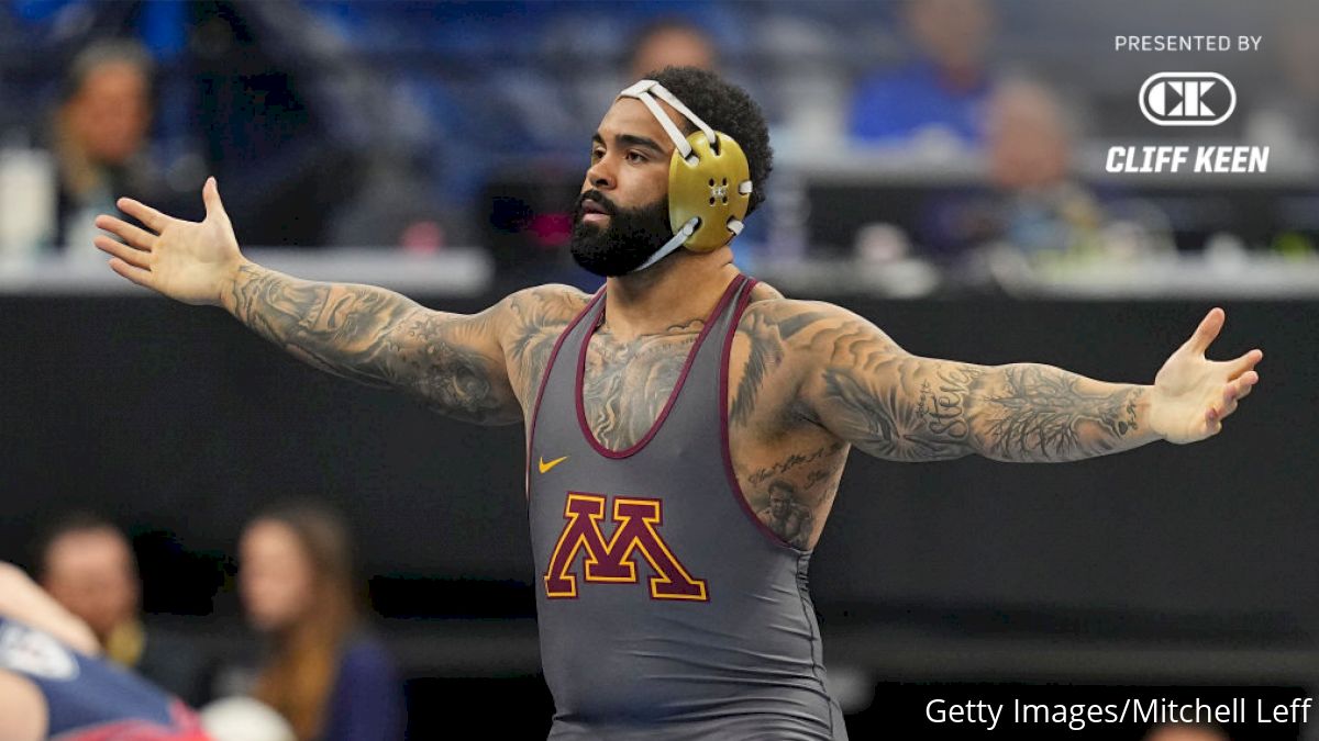 NCAA Wrestling Championships 2025 Day 2 Results, Brackets