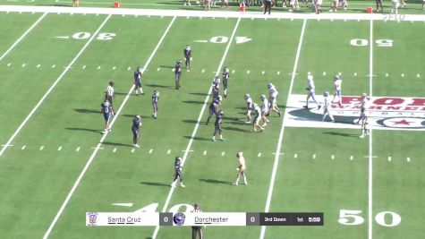 Dorchester Eagles vs. Santa Cruz Seahawk - 2022 Pop Warner Football Super Bowl