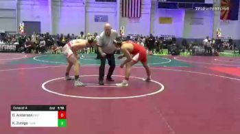 195 lbs Final - Sonny Kling, Cvbjj vs Colby Clatterbaugh, Meeker