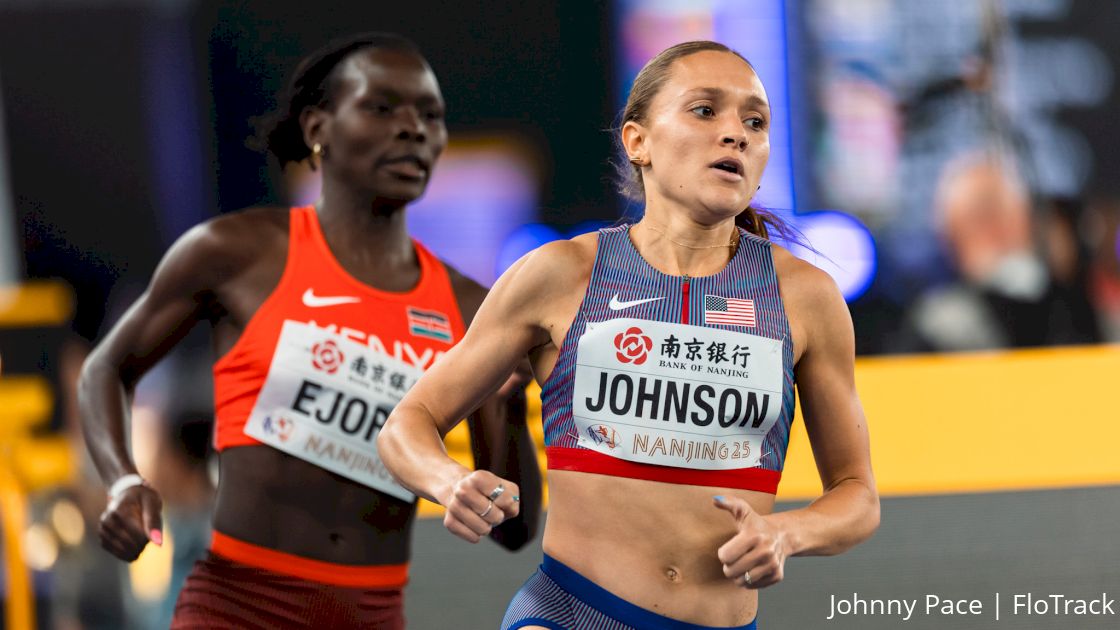 World Indoor Track And Field Championships Day 1 Highlights