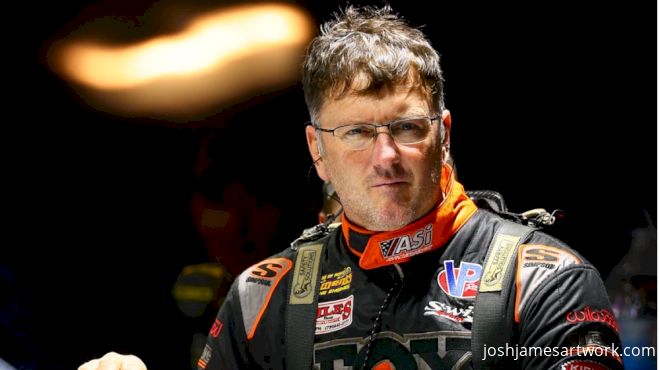 Tim McCreadie, Drake Troutman Switching Dirt Late Model Tours