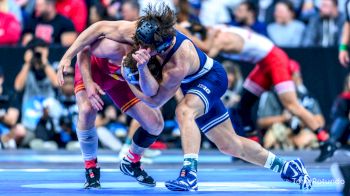 R16 157 lb, Tyler Kasak, Penn State vs Cody Chittum, Iowa State
