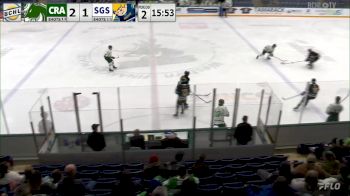 Replay: Home - 2024 Spruce Grove vs Cranbrook | Nov 2 @ 7 PM