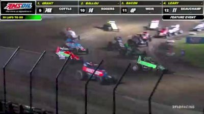 Feature | USAC Indiana Sprint Week at Gas City I-69 Speedway