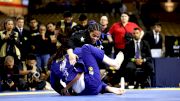 Sarah C. Firme Galvao vs Helena Crevar 2025 Pan Jiu Jitsu IBJJF Championship