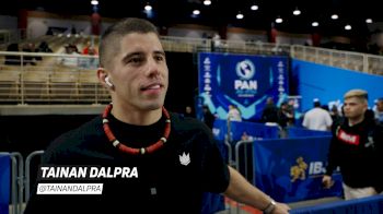 Tainan Dalpra Shares Expectations For Pans