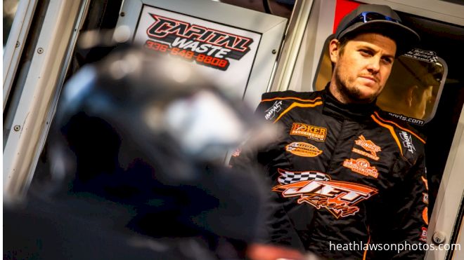 Why Ricky Thornton Jr. Is Returning On The Lucas Oil Late Model Dirt Series