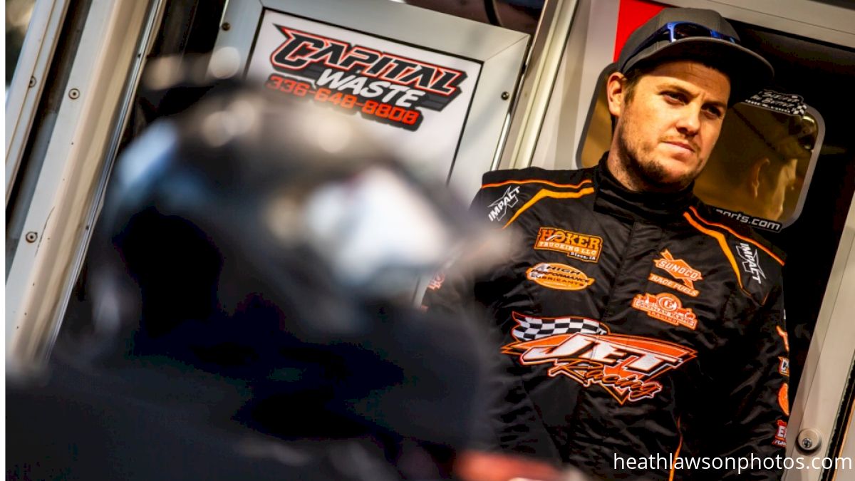 Ricky Thornton Jr. To Make BC39 Debut: First Look At Entry List