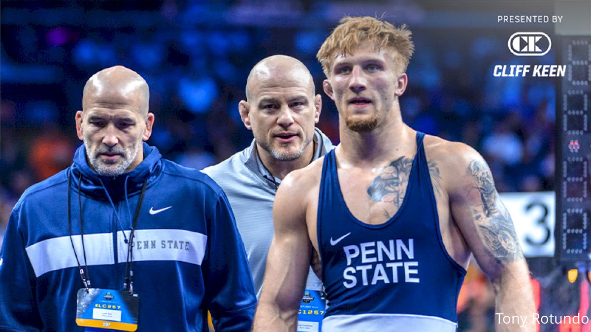 Penn State Brushes Off Quarterfinal Setbacks To Stay Ahead Of Record Pace