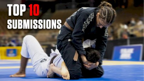 Future Greats Take The Mat: The Top 10 Subs From Day 3 of Pans