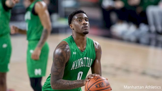 Manhattan Basketball vs. Incarnate Word | CBI First Round Preview