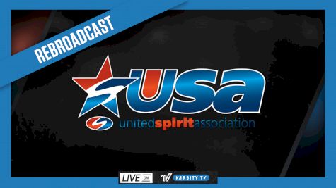 2026 REBROADCAST: USA Spirit/Jr/College Nationals