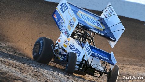 Kubota High Limit Racing Results At Kevin Harvick's Kern Raceway, March 21