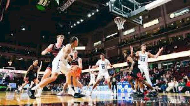 Queens (NC) Basketball vs. Northern Arizona | CBI First Round Preview
