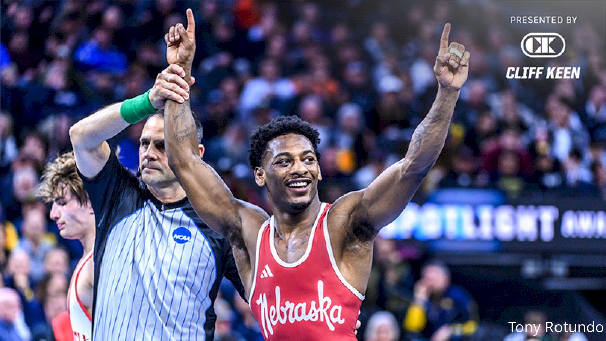 Nebraska Smashes Program Records With Red-Hot Friday At NCAA Championships