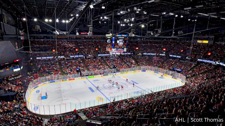 AHL, PHPA Reach Tentative CBA Agreement
