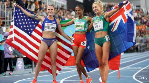 World Athletics Indoor Championships Day Two Highlights 2025
