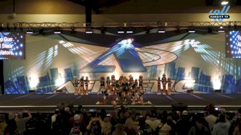 Top Gun All Stars - Aviators [2025 L1 Mini - Medium Day 2] 2025 Athletic Championships Phoenix Nationals