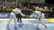 Mayssa Bastos UPSET At IBJJF Pans By Thaynara Victoria In Semifinals