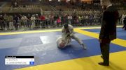 JAMES WHYTE IV vs BRANDON CHRISTOPHER CHO 2022 Pan Jiu Jitsu IBJJF Championship