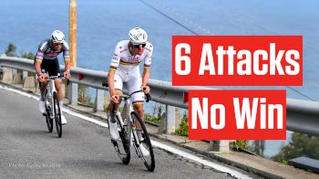 How Van Der Poel Stopped Pogacar In Sanremo