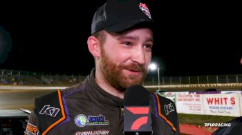 Top-3 Recap | 2025 Lucas Oil Late Models at Atomic Speedway