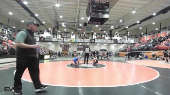 89 lbs Consi Of 4 - Melody Anderson, Sapulpa High School Girls vs Mackenzi Moler, Sallisaw Lady Black Diamonds