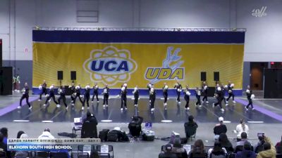 Elkhorn South High School [2026 Large Varsity Division I - Game Day Day 1] 2026 UDA Chicagoland Dance Challenge