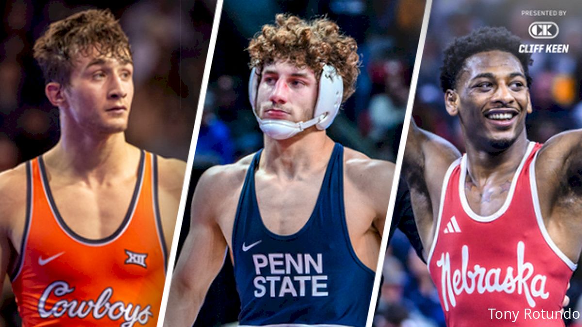 Team Standings At The 2025 NCAA Wrestling Championships