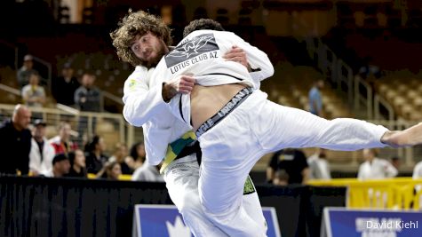 All Action From Roberto Jimenez On The First Black Belt Day At Pans