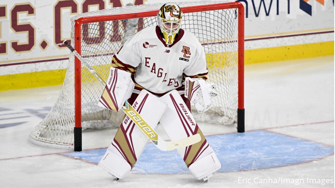 Frozen Four: Here Are The Teams That Made The NCAA Tourney