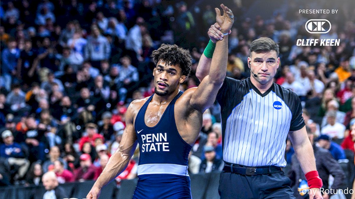 Carter Starocci Wins Unprecedented Fifth NCAA Wrestling Title