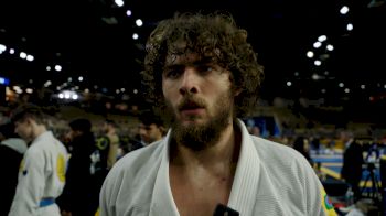 Roberto Recaps His Day 1 Absolute Run