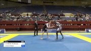 Joseph Davis Rossi vs Kemoy Sheldon Anderson 2024 Pan IBJJF Jiu-Jitsu No-Gi Championship