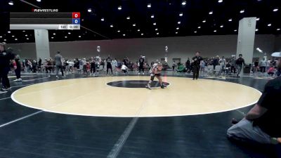 59 lbs Quarters - Grayson Edmonds, NE vs Nicholas Evans, OK