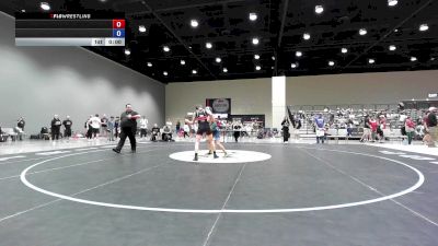 113 lbs Cons. Round 3 - Huston Robinson, OK vs Dashawn Jenkins, CO