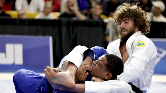 Black Belt Day One 2025 Recap: Jimenez Shines In Busy Day At Pans