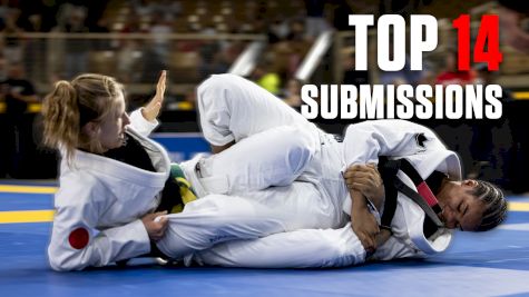 The Top 14 Subs From Day One of Black Belts Pans